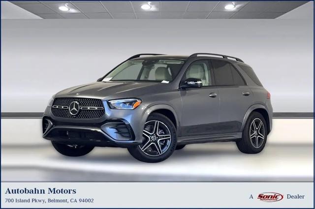 2025 Mercedes-Benz GLE GLE 350 Base for sale in Belmont, CA