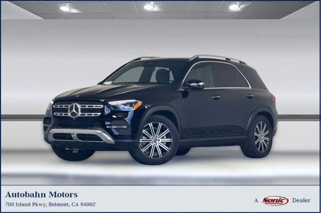 2025 Mercedes-Benz GLE GLE 350 4MATIC for sale in Belmont, CA