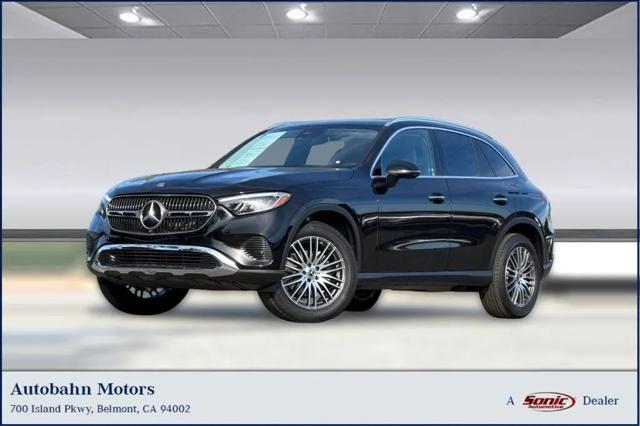 2025 Mercedes-Benz GLC SUV for sale in Belmont, CA