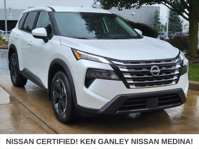 2026 Nissan Rogue SV for sale in Medina, OH