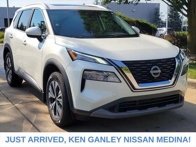 2023 Nissan Rogue SV Intelligent AWD for sale in Medina, OH