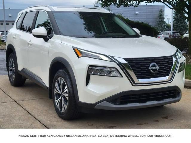 2023 Nissan Rogue SV Intelligent AWD for sale in Medina, OH