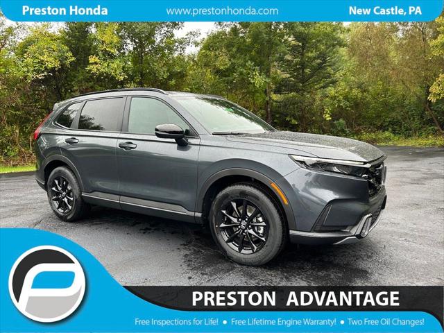 2027 Honda CR-V Hybrid Sport for sale in New Castle, PA