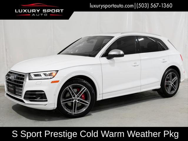 2019 Audi SQ5 3.0T Premium for sale in Tigard, OR