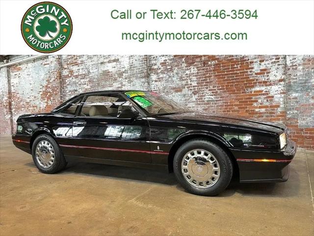 1993 Cadillac Allante Coupe for sale in Reading, PA