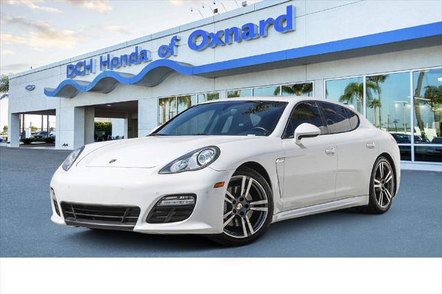 2012 Porsche Panamera 4 for sale in Oxnard, CA