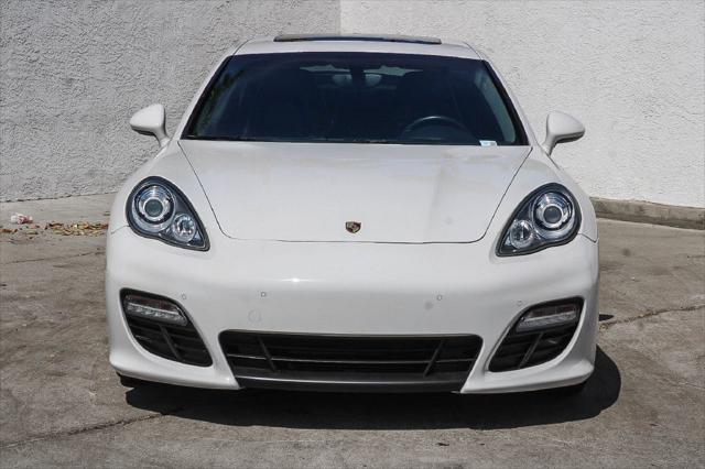 2012 Porsche Panamera 4