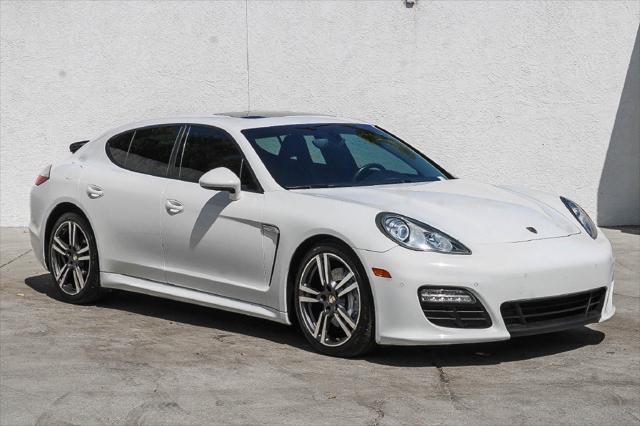 2012 Porsche Panamera 4