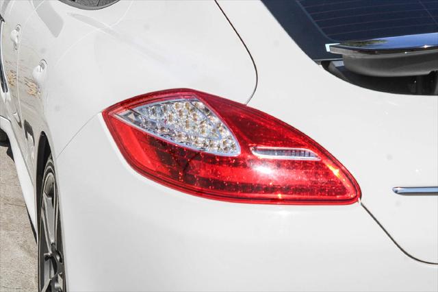 2012 Porsche Panamera 4