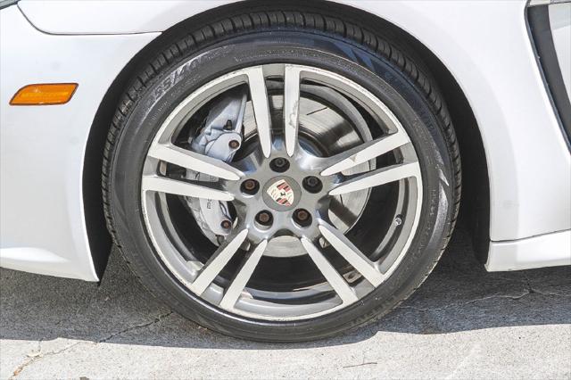 2012 Porsche Panamera 4