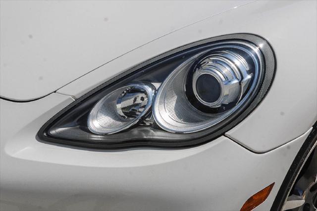 2012 Porsche Panamera 4
