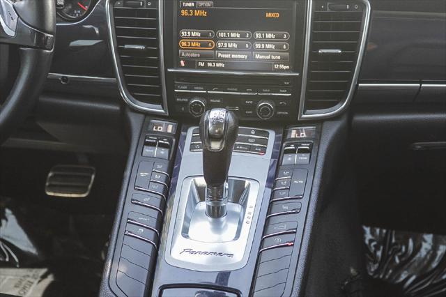 2012 Porsche Panamera 4