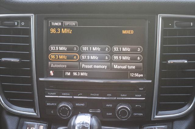 2012 Porsche Panamera 4