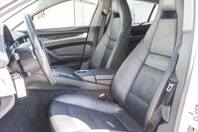 2012 Porsche Panamera 4