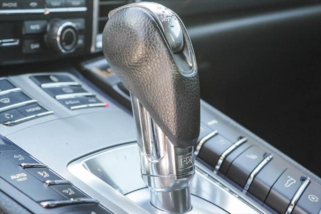 2012 Porsche Panamera 4
