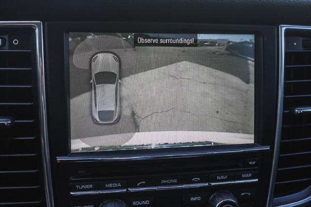 2012 Porsche Panamera 4