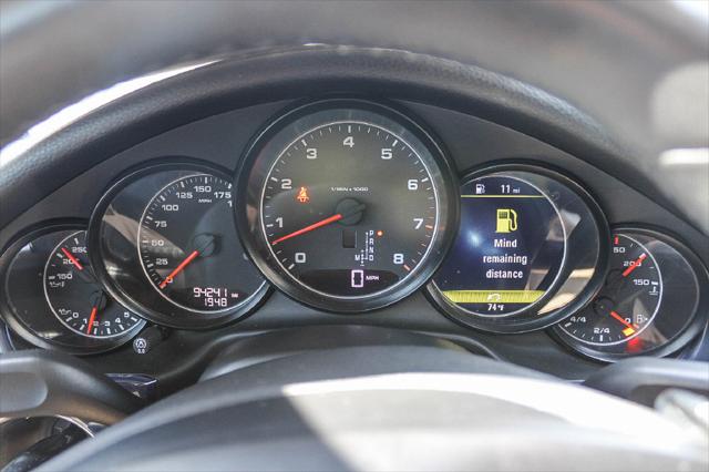 2012 Porsche Panamera 4