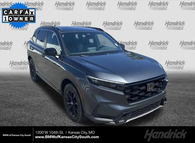 2025 Honda CR-V Hybrid Sport for sale in KCMO, MO