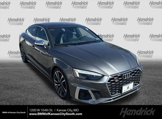 2023 Audi S5 Sportback Premium Plus TFSI quattro Tiptronic for sale in KCMO, MO