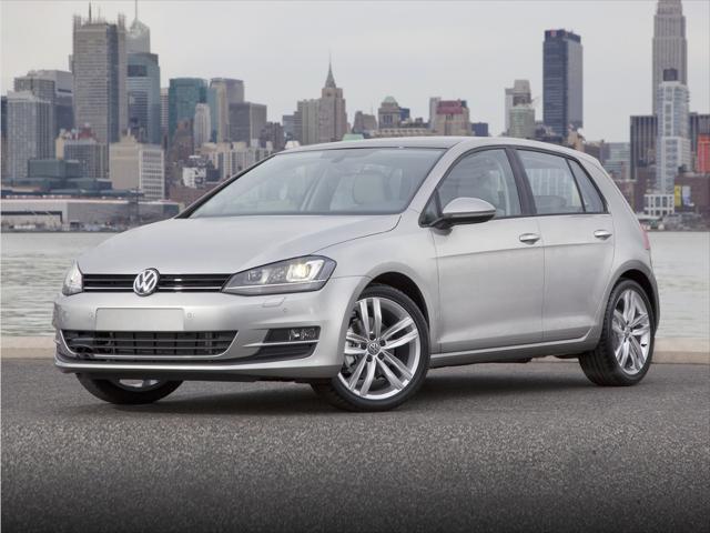 2015 Volkswagen Golf TSI SE 4-Door for sale in Portage, MI