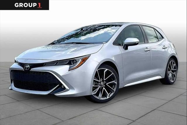 2019 Toyota Corolla XSE for sale in Annapolis, MD