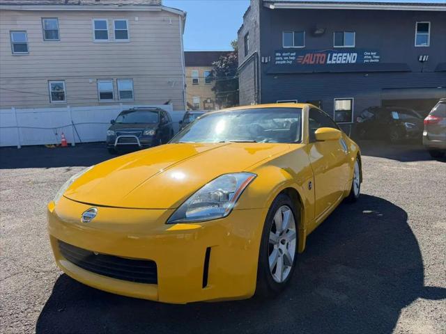 2005 Nissan 350Z Enthusiast for sale in Linden, NJ