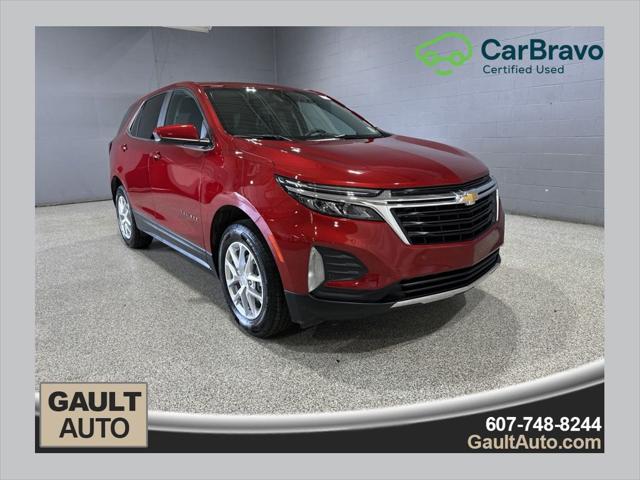 2024 Chevrolet Equinox AWD LT for sale in Endicott, NY