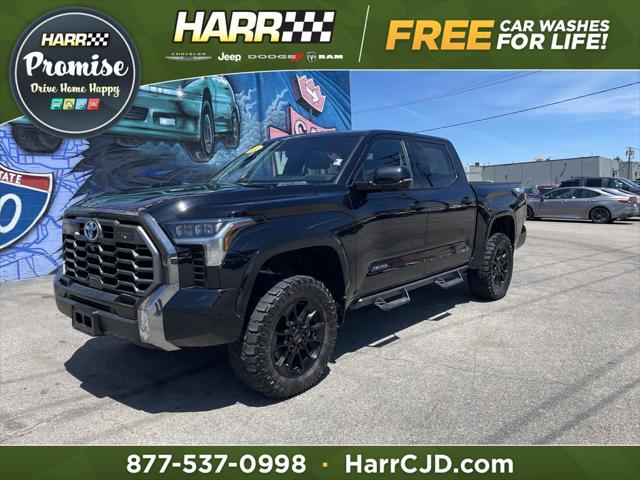 2024 Toyota Tundra Platinum 4WD for sale in Worcester, MA