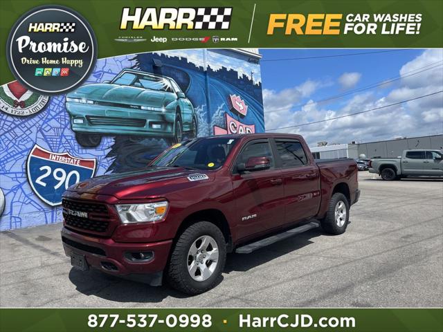 2023 Ram 1500 Big Horn Crew Cab 4x4 57 Box for sale in Worcester, MA