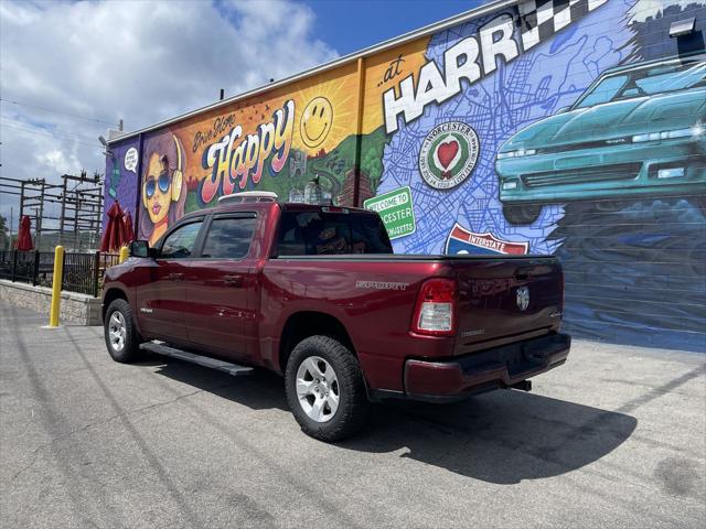 2023 Ram 1500 Big Horn Crew Cab 4x4 57 Box