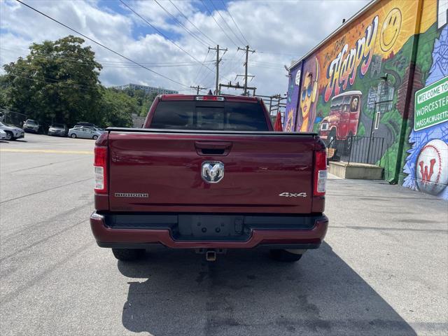 2023 Ram 1500 Big Horn Crew Cab 4x4 57 Box
