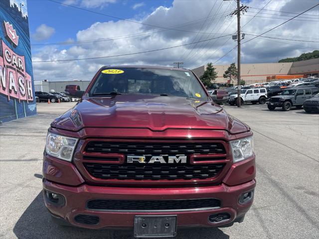 2023 Ram 1500 Big Horn Crew Cab 4x4 57 Box