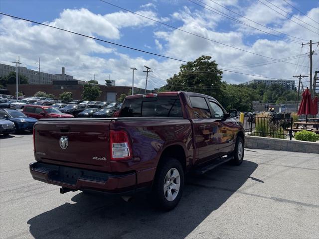 2023 Ram 1500 Big Horn Crew Cab 4x4 57 Box