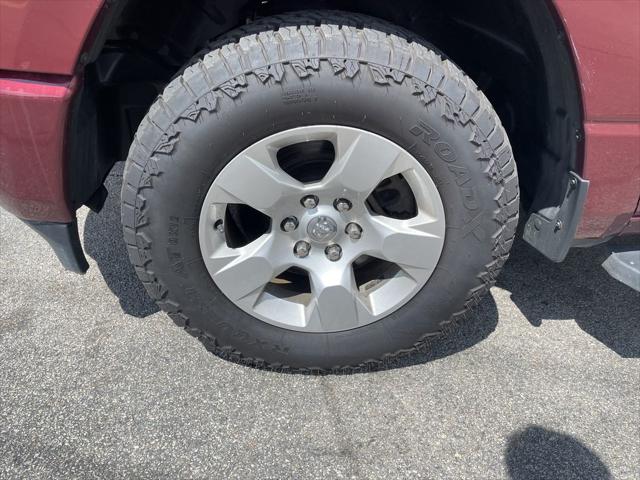 2023 Ram 1500 Big Horn Crew Cab 4x4 57 Box