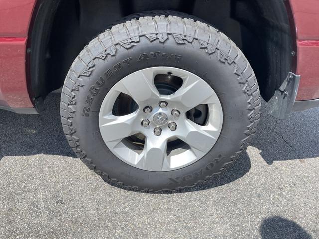 2023 Ram 1500 Big Horn Crew Cab 4x4 57 Box
