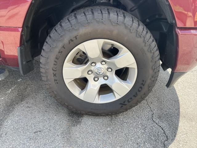 2023 Ram 1500 Big Horn Crew Cab 4x4 57 Box