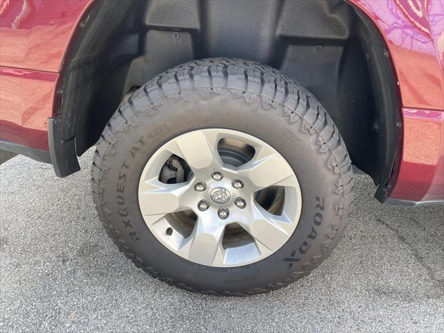 2023 Ram 1500 Big Horn Crew Cab 4x4 57 Box