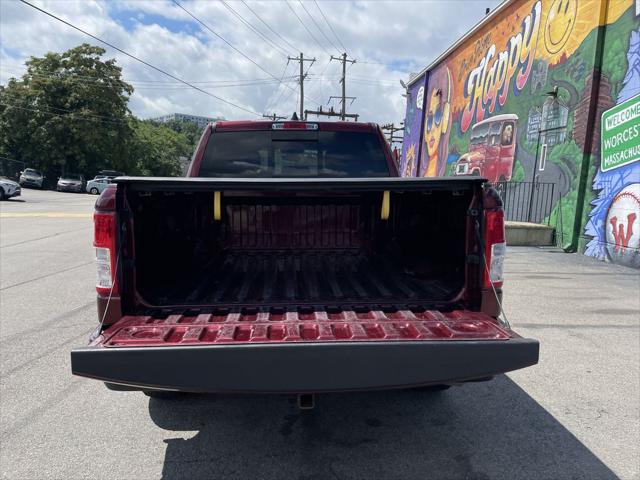 2023 Ram 1500 Big Horn Crew Cab 4x4 57 Box