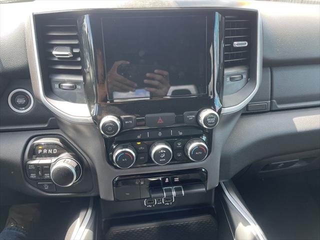 2023 Ram 1500 Big Horn Crew Cab 4x4 57 Box