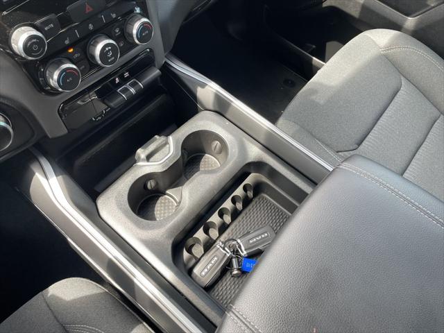 2023 Ram 1500 Big Horn Crew Cab 4x4 57 Box