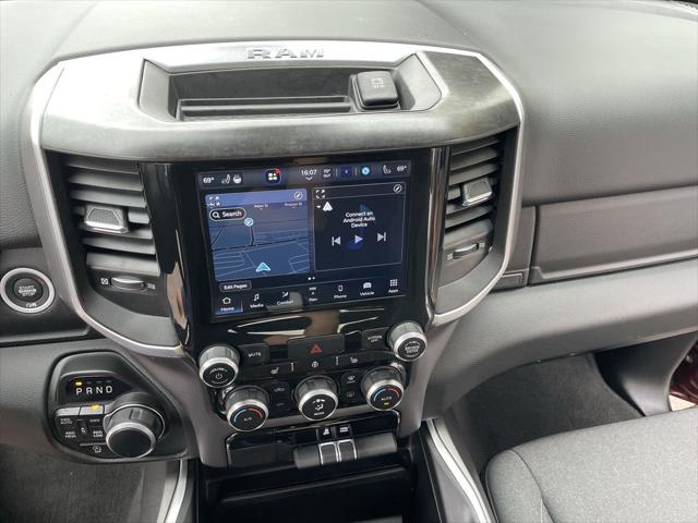 2023 Ram 1500 Big Horn Crew Cab 4x4 57 Box