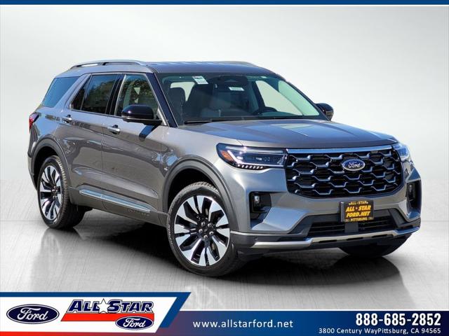 2026 Ford Explorer Platinum for sale in Pittsburg, CA