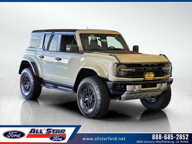 2026 Ford Bronco Raptor for sale in Pittsburg, CA