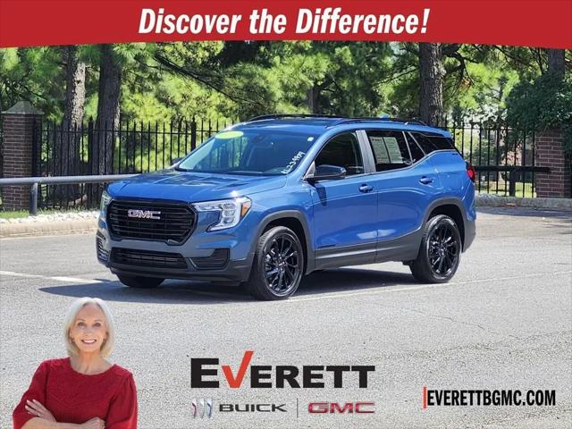 2024 GMC Terrain FWD SLE for sale in Bryant, AR