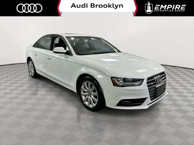 2014 Audi A4 2.0T Premium for sale in Brooklyn, NY