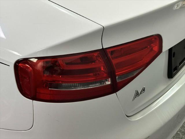 2014 Audi A4 2.0T Premium