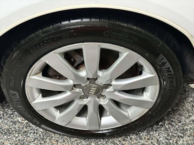 2014 Audi A4 2.0T Premium