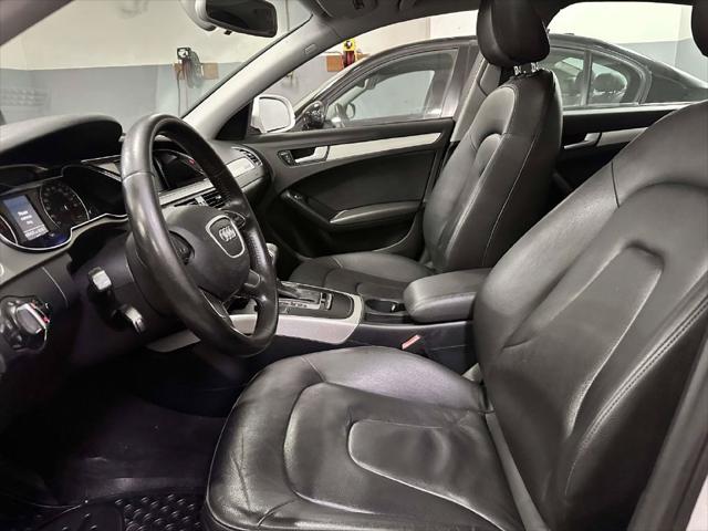 2014 Audi A4 2.0T Premium