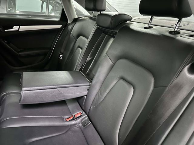 2014 Audi A4 2.0T Premium
