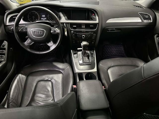 2014 Audi A4 2.0T Premium